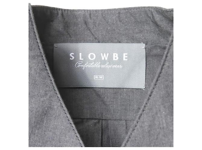 Autre Marque Camicia da notte SLOWBE in cotone a maniche corte - vista 3