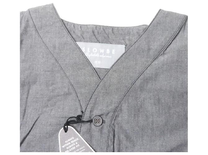 Autre Marque Camicia da notte SLOWBE in cotone a maniche corte - vista 4