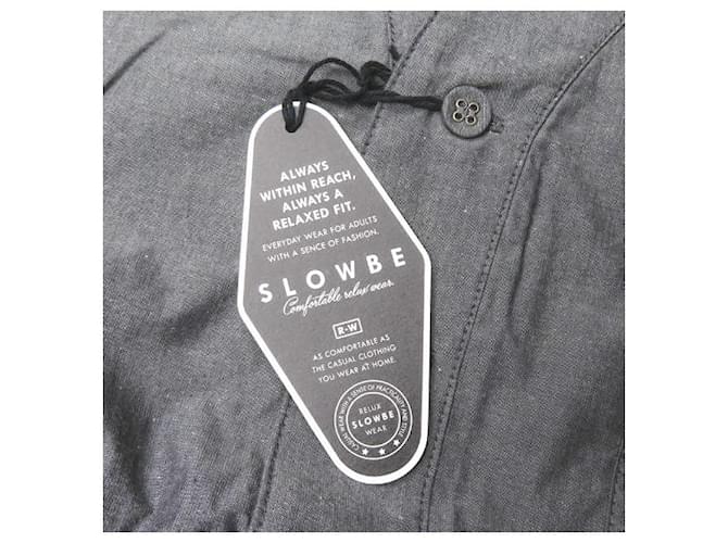 Autre Marque Camicia da notte SLOWBE in cotone a maniche corte - vista 5