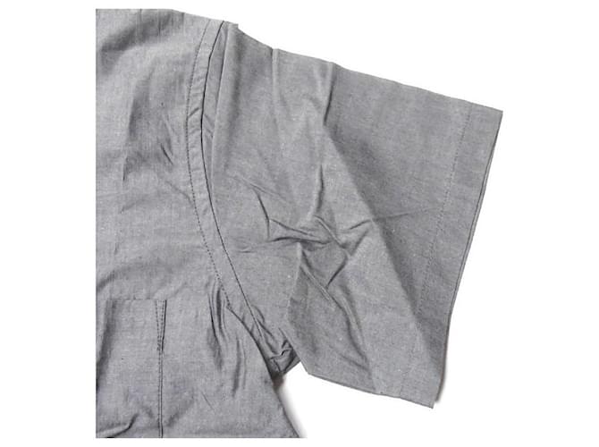 Autre Marque Camicia da notte SLOWBE in cotone a maniche corte - vista 7