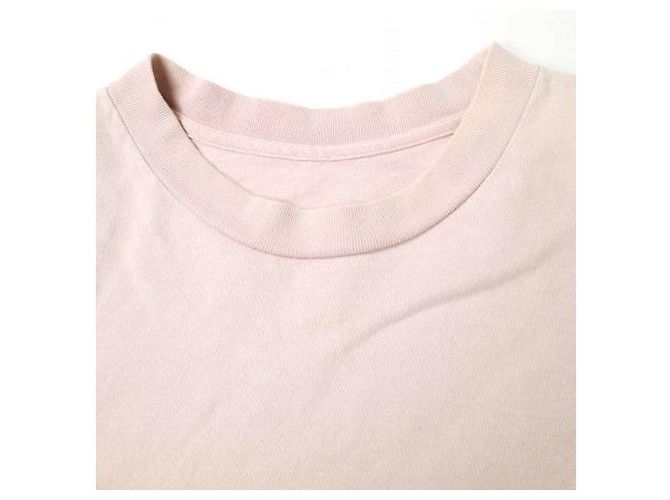 Autre Marque Camiseta de manga larga de algodón cvtvlist Rosa - vista 3
