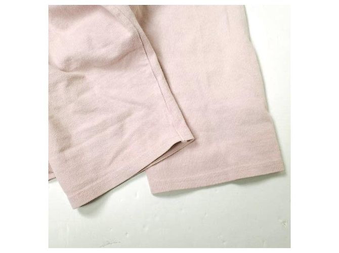 Autre Marque Camiseta de manga larga de algodón cvtvlist Rosa - vista 5