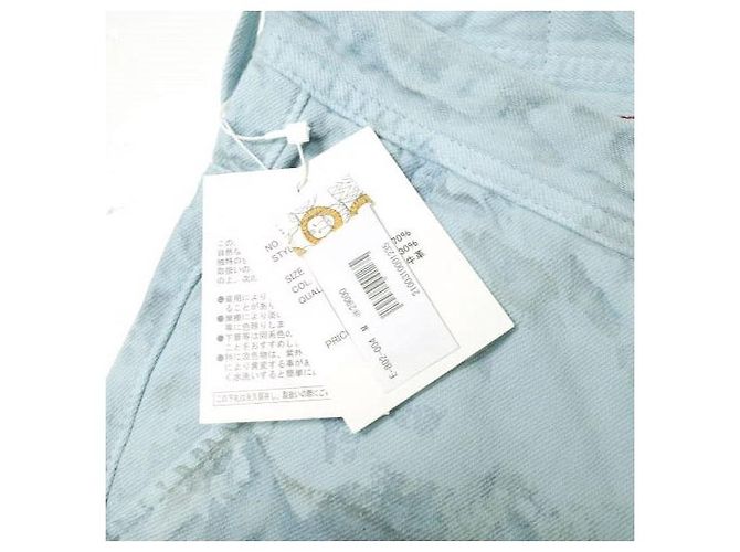 Autre Marque SHORTS IN COTONE E LINO E JEANS HEAD - vista 2
