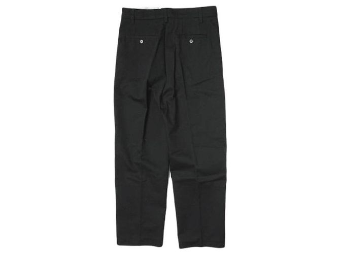 Autre Marque Pantalones Sarouel de Algodón N°21 Negros - vista 2