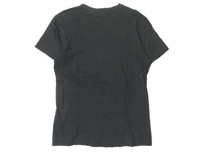 Autre Marque Camiseta de algodón Union Brooklyn New York Negro - vista 2