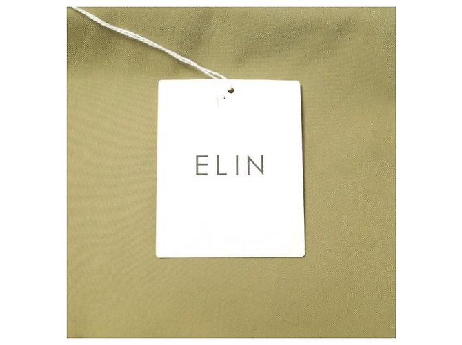 Autre Marque Camisola ELIN T C TWILL Caqui - vista 3