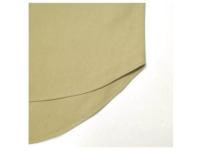 Autre Marque Camisola ELIN T C TWILL Caqui - vista 6