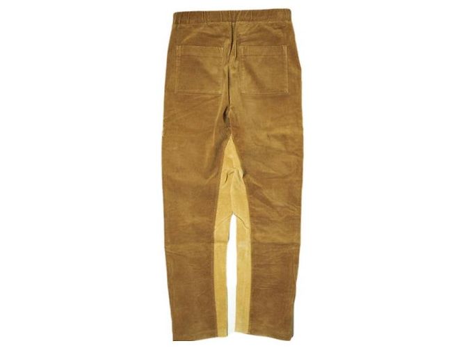 Autre Marque MAYO No me olvides PANTALONES DE LOUNGE Castaño - vista 2