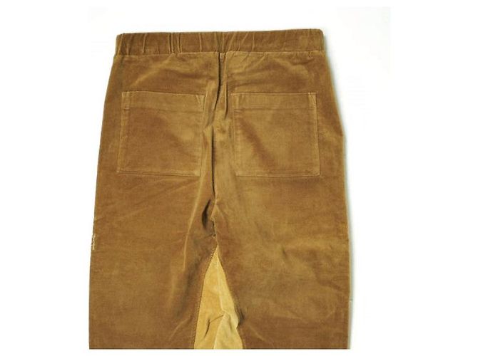 Autre Marque MAYO No me olvides PANTALONES DE LOUNGE Castaño - vista 6