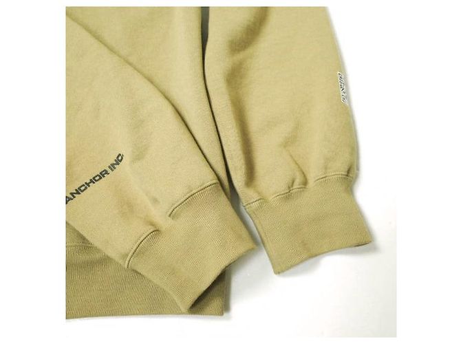 Autre Marque N.HOOLYWOOD ANCHOR INC. HOODIE
Sudadera de algodón - vista 6