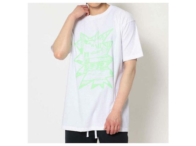 Autre Marque Camiseta de algodón BODYSONG. ROYAL FLASH Limited - vista 3