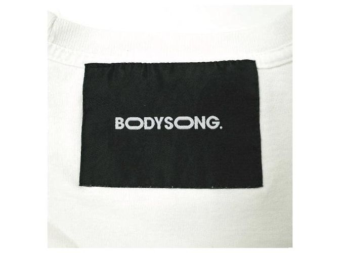 Autre Marque Camiseta de algodón BODYSONG. ROYAL FLASH Limited - vista 7