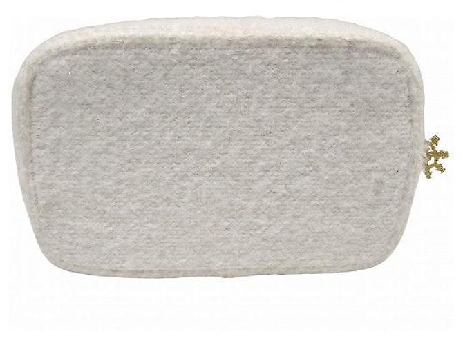 Vanity Pochette de la collection beauté Chanel Blanc - vue 2