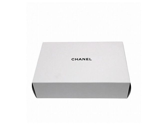 Vanity Pochette de la collection beauté Chanel Blanc - vue 5
