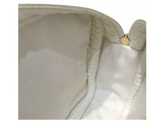 Vanity Pochette de la collection beauté Chanel Blanc - vue 6