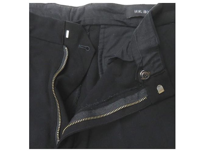 Autre Marque Pantalones de lana VAINL ARCHIVE PAUL-PT - vista 3