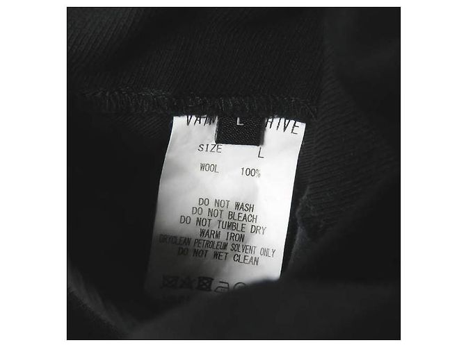 Autre Marque Pantalones de lana VAINL ARCHIVE PAUL-PT - vista 8