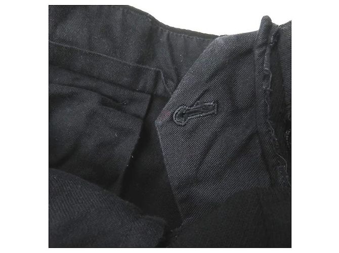Autre Marque Pantalones de lana VAINL ARCHIVE PAUL-PT - vista 9