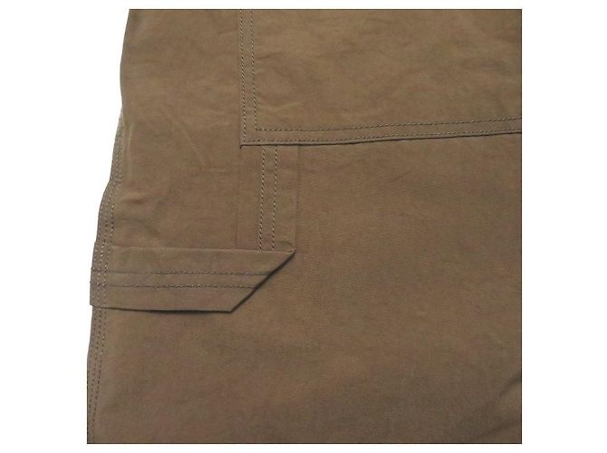 Autre Marque Bukht MALERHOSE aus Nylon Braun - Ansicht 6
