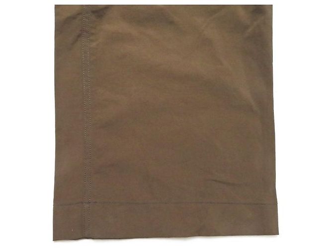 Autre Marque MALERHOSE Bukht Nylonhosen Braun - Ansicht 10