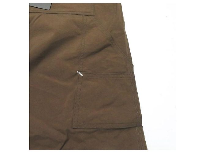Autre Marque MALERHOSE Bukht Nylonhosen Braun - Ansicht 9