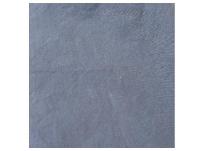 Autre Marque Camisa de mezclilla gourmet oversized gris Castaño - vista 6