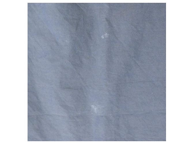 Autre Marque Camisa de mezclilla gourmet oversized gris Castaño - vista 7