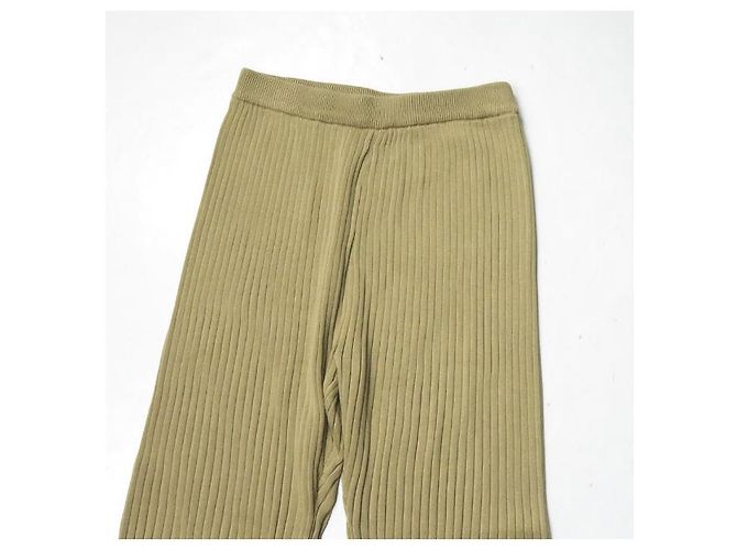 Autre Marque JOURNAL STANDARD relume Strick Easy Pants Beige - Ansicht 4