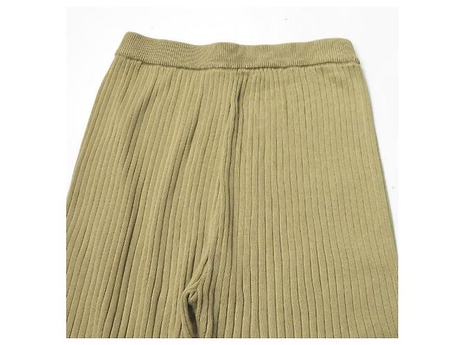 Autre Marque JOURNAL STANDARD relume Strick Easy Pants Beige - Ansicht 5