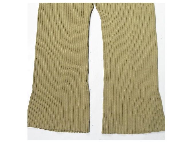 Autre Marque JOURNAL STANDARD relume Strick Easy Pants Beige - Ansicht 8