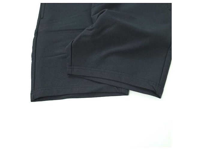 visvim VS WALKER SLACK SHORTS Shorts de Nylon e Lã Azul marinho - Ansicht 6
