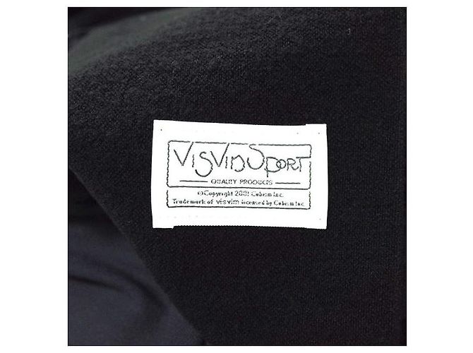 visvim VS WALKER SLACK SHORTS Shorts de Nylon e Lã Azul marinho - Ansicht 7