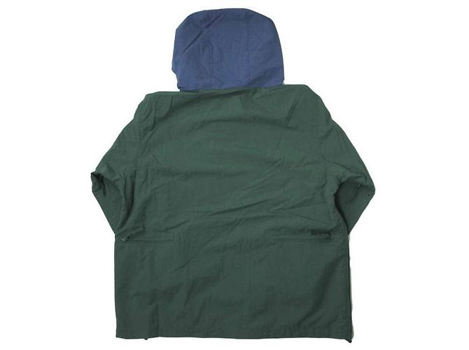 Autre Marque Chaqueta Anorak Parka Tech Daiwa Pier39 Verde oscuro - vista 2