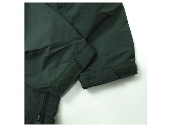 Autre Marque Chaqueta Anorak Parka Tech Daiwa Pier39 Verde oscuro - vista 5