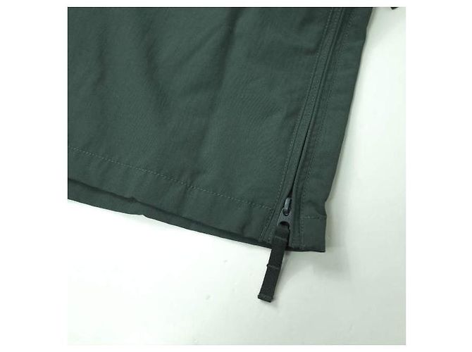 Autre Marque Chaqueta Anorak Parka Tech Daiwa Pier39 Verde oscuro - vista 6