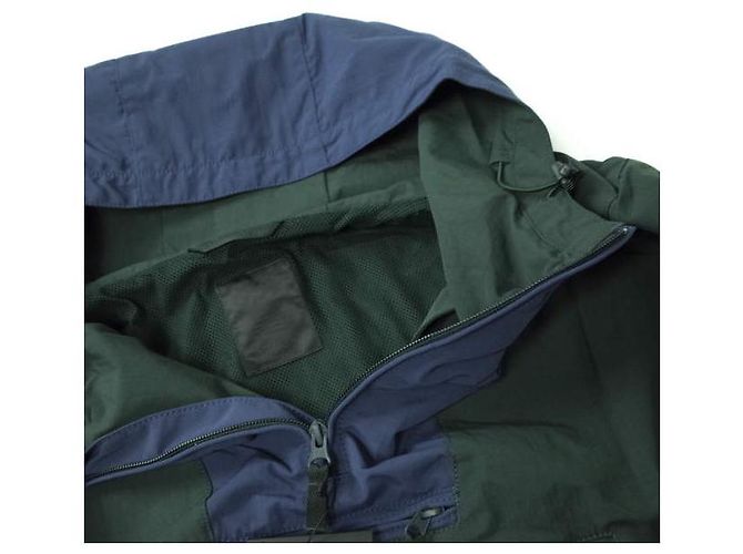 Autre Marque Chaqueta Anorak Parka Tech Daiwa Pier39 Verde oscuro - vista 7