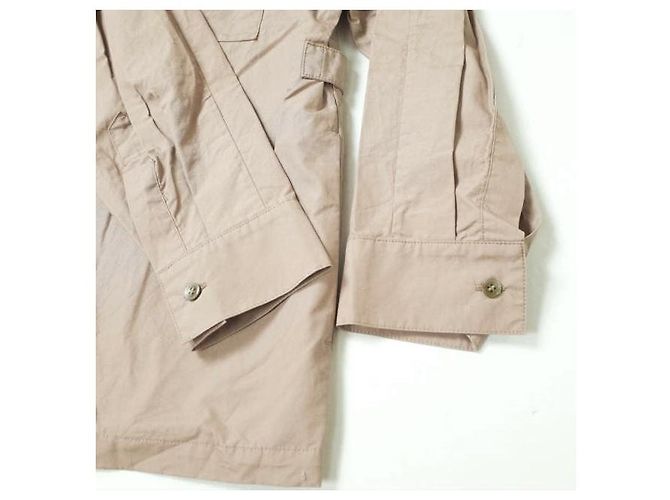 Autre Marque seya. Chaqueta de algodón micro cepillado - vista 6