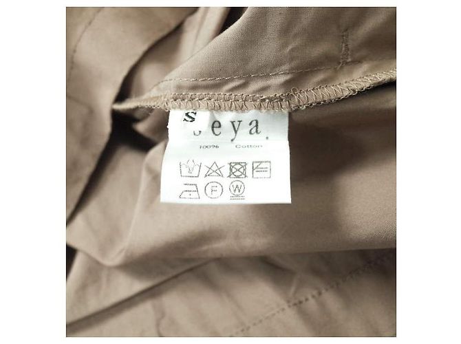 Autre Marque seya. Chaqueta de algodón micro cepillado - vista 7