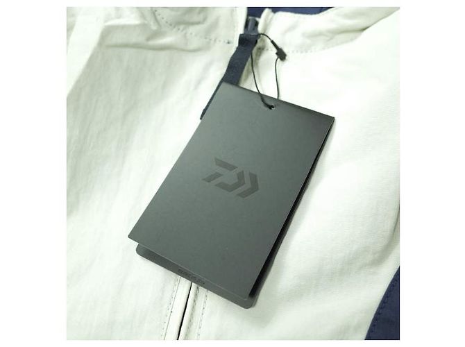 Autre Marque DAIWA PIER39 Chaqueta Anorak Parka de Nylon Tech
 Azul marino - vista 3