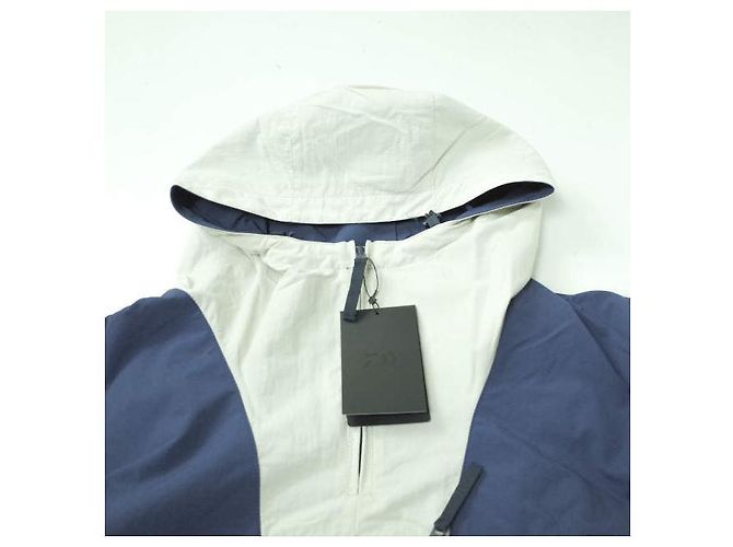 Autre Marque DAIWA PIER39 Chaqueta Anorak Parka de Nylon Tech
 Azul marino - vista 4