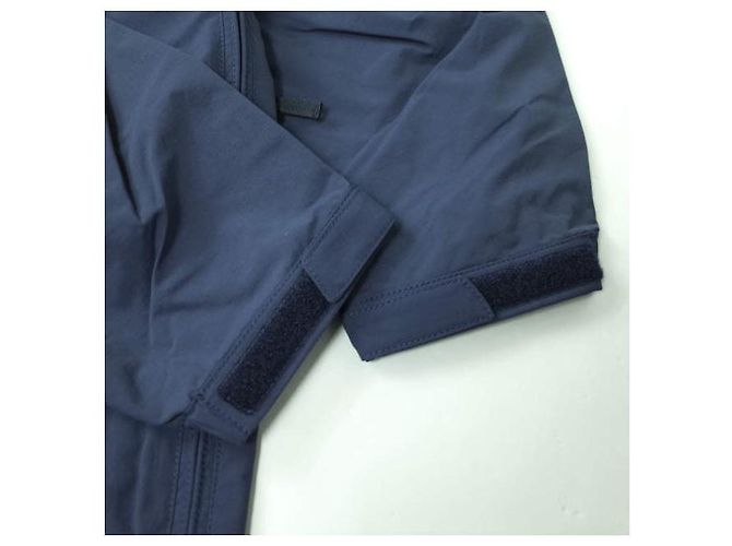 Autre Marque DAIWA PIER39 Chaqueta Anorak Parka de Nylon Tech
 Azul marino - vista 5