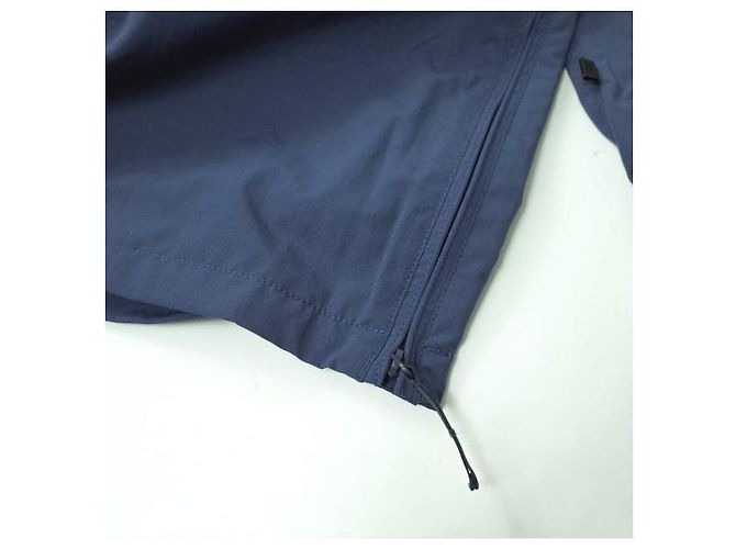 Autre Marque DAIWA PIER39 Chaqueta Anorak Parka de Nylon Tech
 Azul marino - vista 6