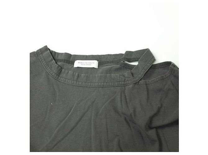 Autre Marque Camiseta grande de algodón BEAUTY&YOUTH UNITED ARROWS - vista 3