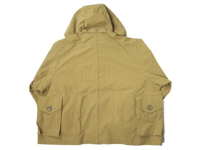 Autre Marque Chaqueta de poliéster Fatigue canadiense Tech de Daiwa Pier39 Castaño - vista 2