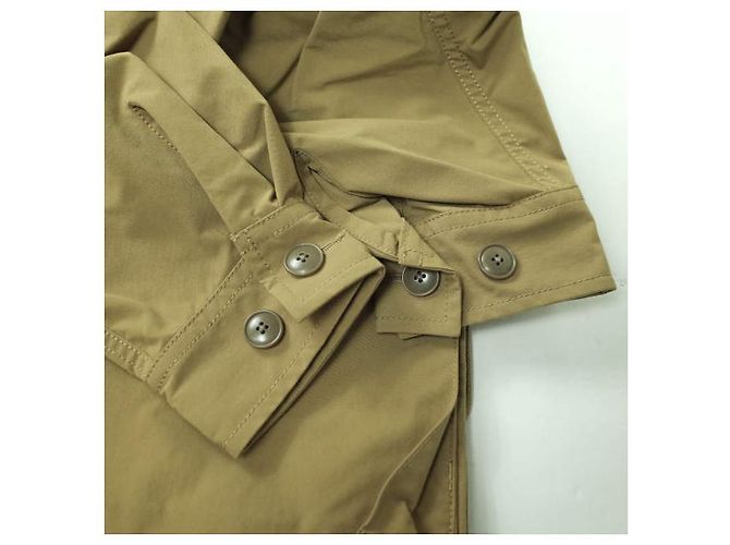 Autre Marque Chaqueta de poliéster Fatigue canadiense Tech de Daiwa Pier39 Castaño - vista 6