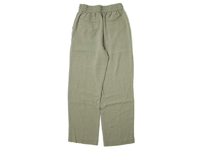 Autre Marque ADAM ET ROPE Georgette Tapered Pants Khaki - Ansicht 2