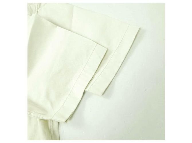 Camisa de algodón LEMAIRE con cuello abotonado - vista 6
