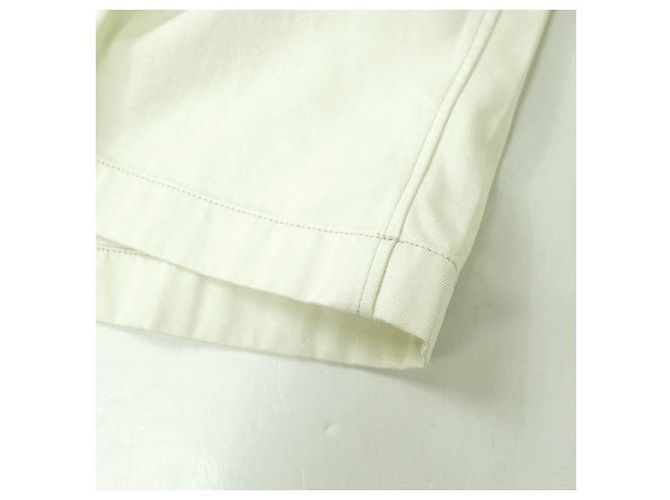 Camisa de algodón LEMAIRE con cuello de botón - vista 6