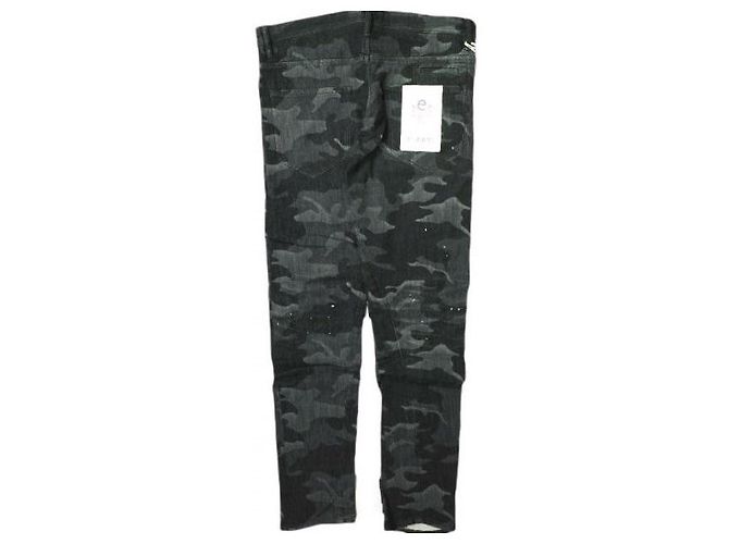 Autre Marque JEANS TWIST Jeans de mezcla de algodón - vista 2