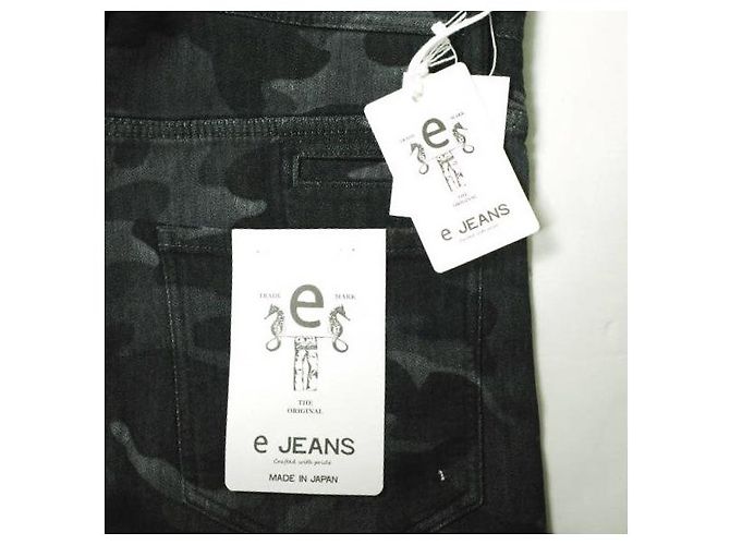 Autre Marque JEANS TWIST Jeans de mezcla de algodón - vista 4